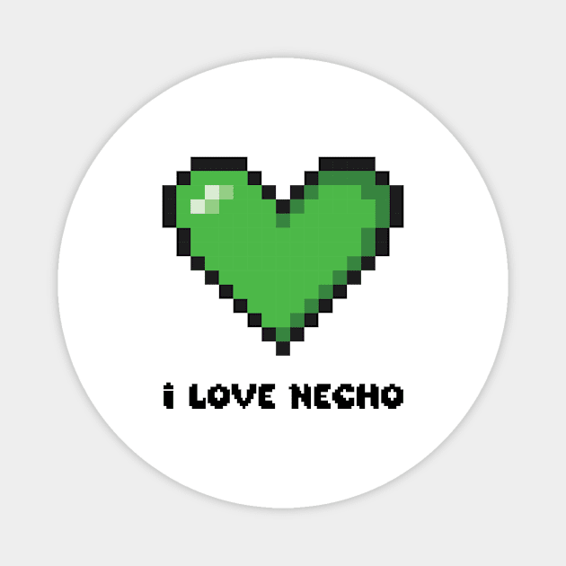 Necho Magnet by Sigmoid